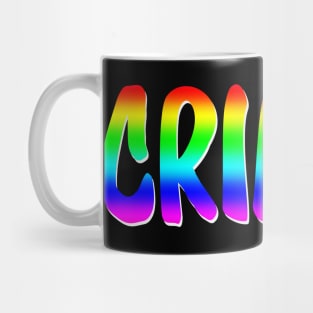 Pride Crimes Mug